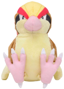pidgeot 0 loend